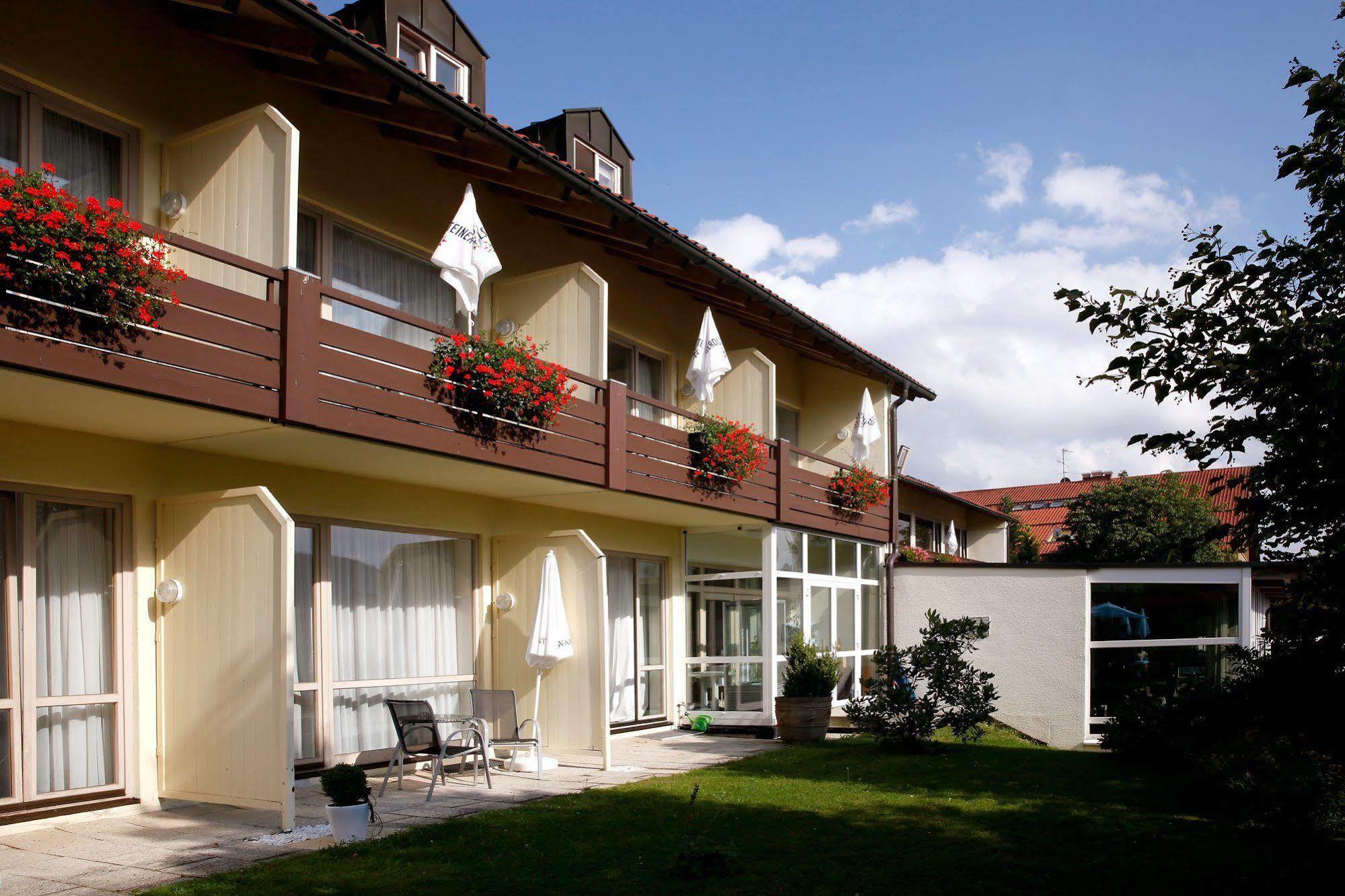 Sonnenhotel Fuerstenbauer Боденмайс Екстер'єр фото