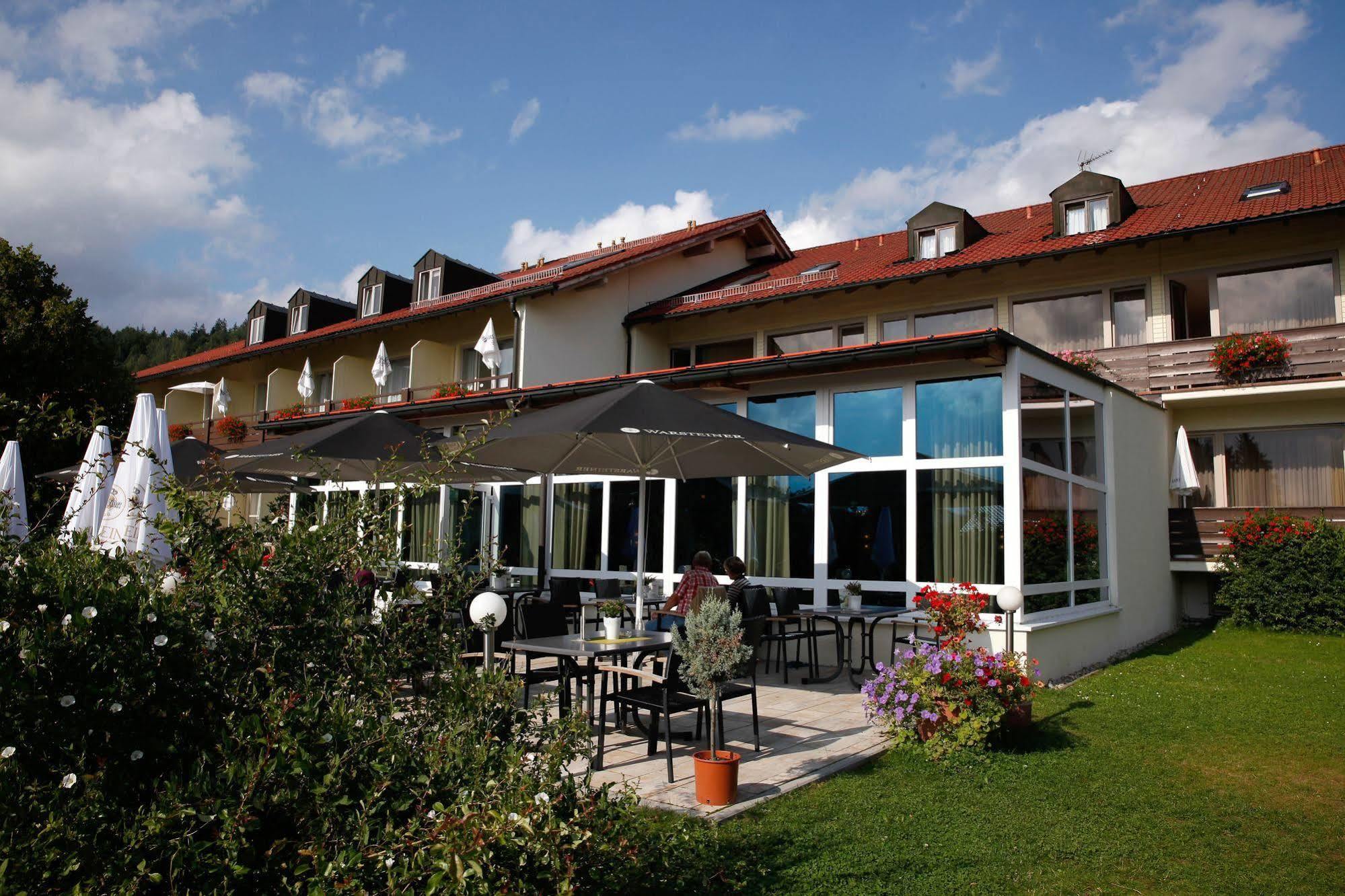 Sonnenhotel Fuerstenbauer Боденмайс Екстер'єр фото